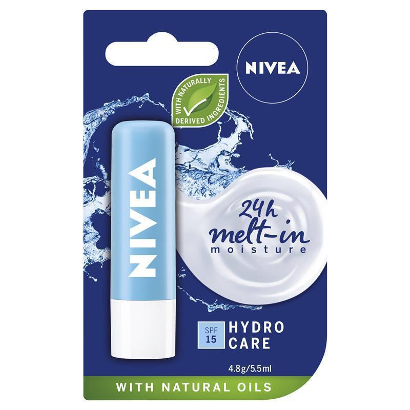 Nivea Lip Hydro Care