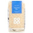 Co-op Long Grain Rice 1kg