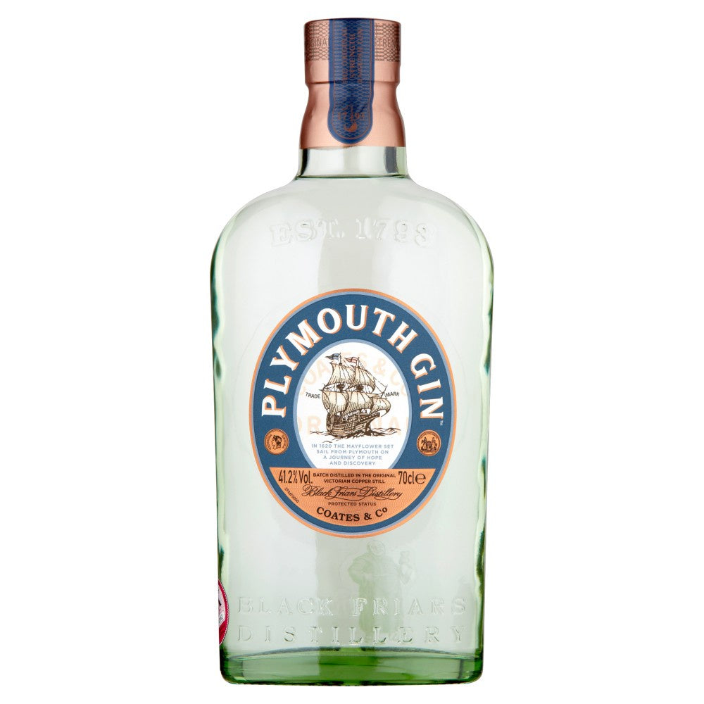 Plymouth Gin 70cl 41.2%