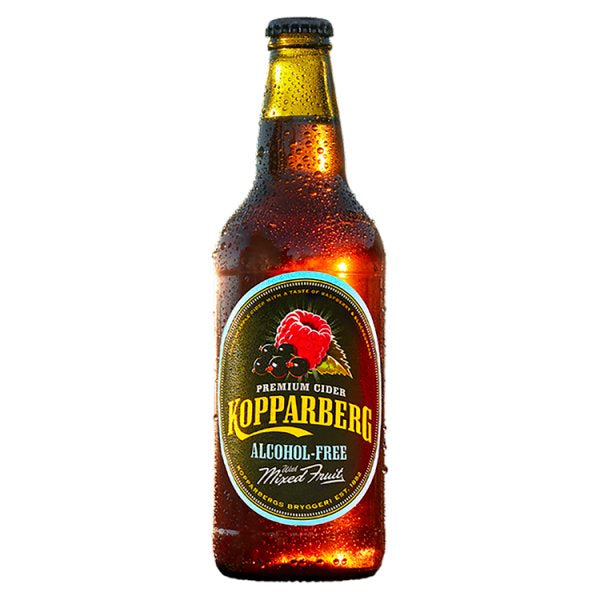 Kopparberg Alcohol Free Mixed Fruit 500ml 0% [906]