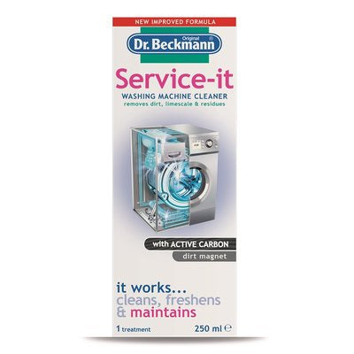 Dr Beckmann Service It Washing Machine Cleaner 250ml