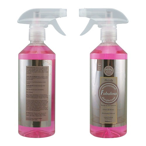 Fabulosa Antibacterial Spray Electrify 500ml