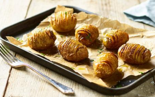 Bonne Bouche Bannisters  Baby Hasselback Potatoes 2.1kg