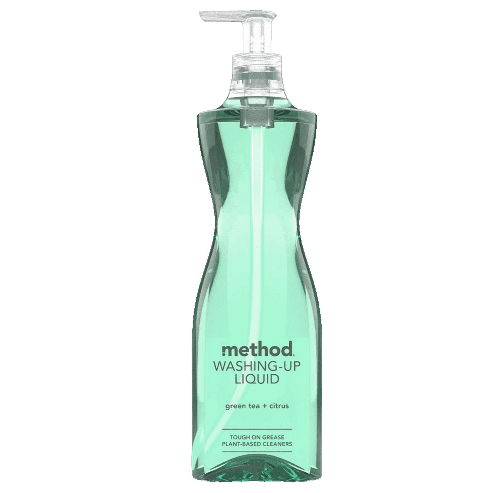 Method Washing Up Liquid Green Tea and Citrus 532ml