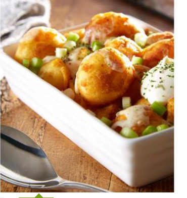 Bonne Bouche Aunt Bessies Crispy and Fluffy Roast Potatoes 2.5kg