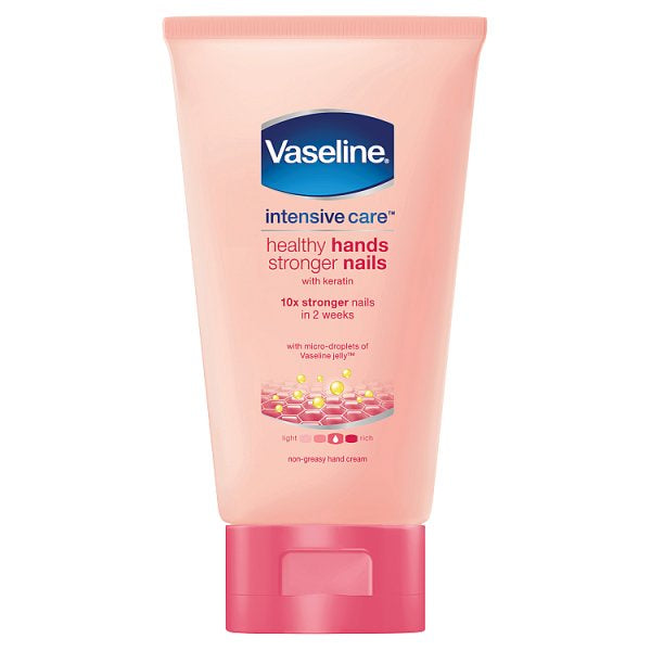 Vaseline Hand & Nail Cream 75ml