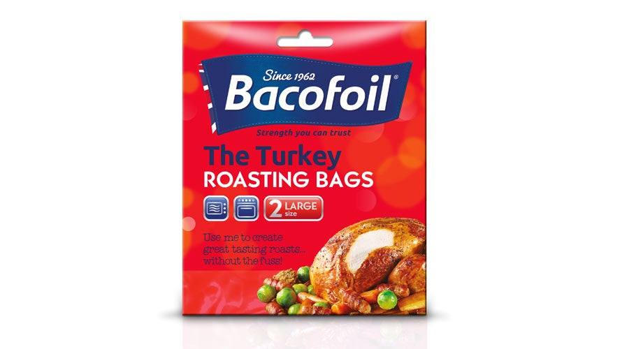 Bacofoil Roasting Bags Extra Large 2pk