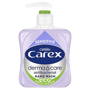 Carex Handwash Sensitive 250ml