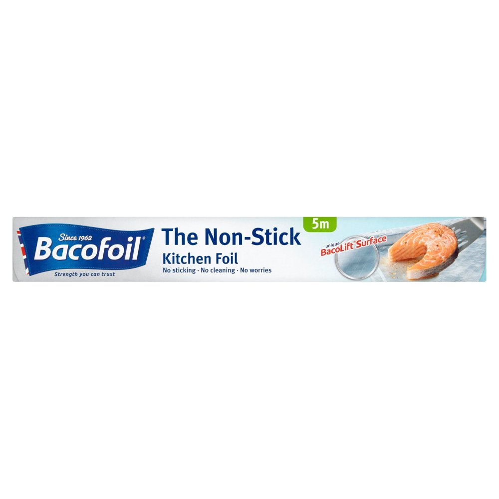 Bacofoil Non Stick Foil 45cm x 5LM