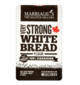 Marriages 100% Canadian Very Strong White Bread Flour 1.5kg