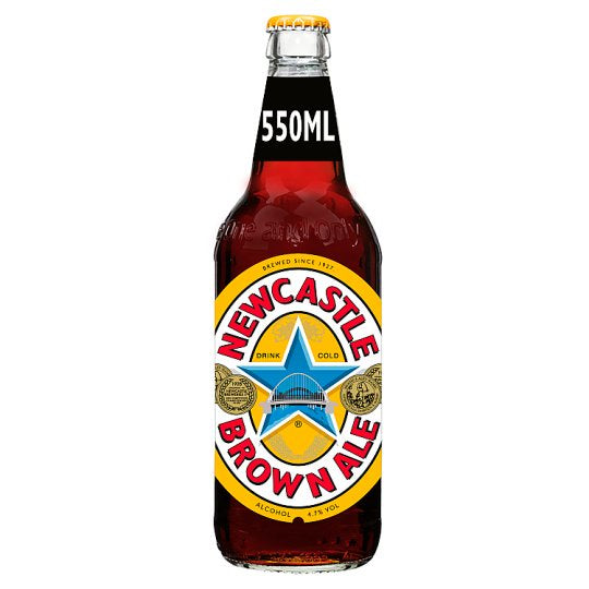 Newcastle Brown 550ml 4.7%
