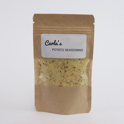 Carlas Potato Seasoning 60g