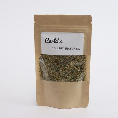 Carlas Poultry Seasoning 26g