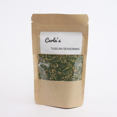 Carlas Tuscan Seasoning 40g