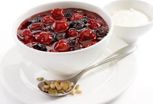 Bonne Bouche Frozen Fruits of the Forest Berry Compote 500g