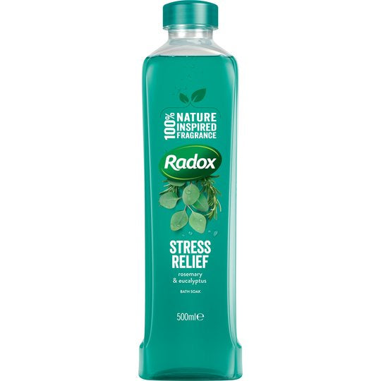 Radox Bath Stress Relief 500ml