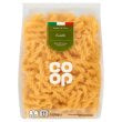 Co-op Pasta Fusilli 500g
