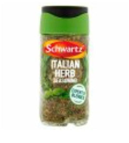 Schwartz Italian Herb Seasoning 11g