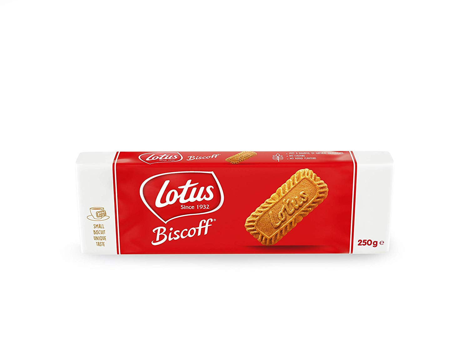 Lotus Biscoff 250g