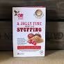 Gordon Rhodes Stuffing Chestnut and Spiced Cranberry Stuffing 125g