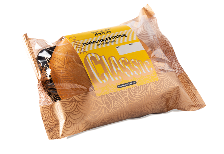 424242 Pick of the Pantry Chicken Mayo Barm