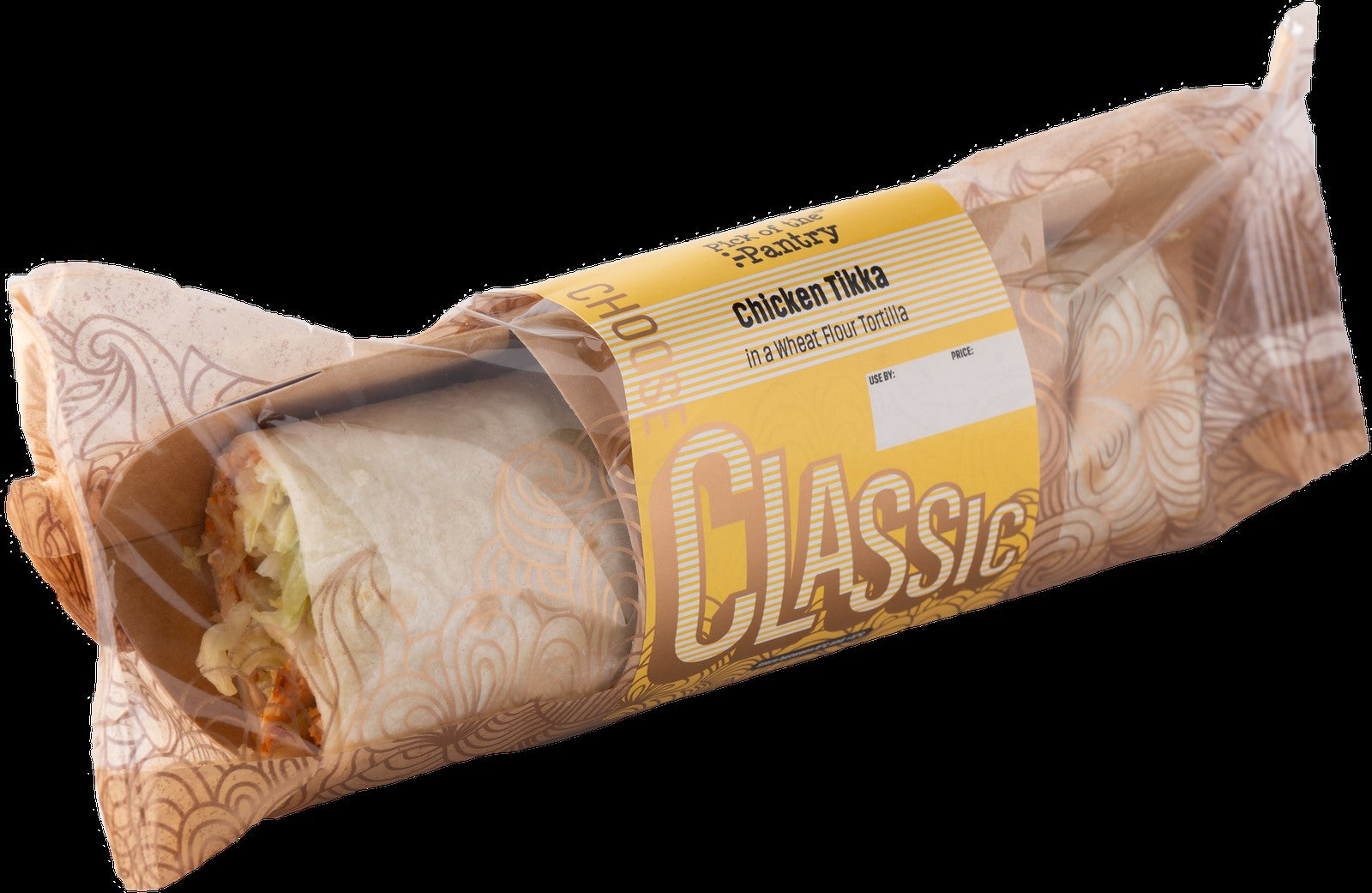 421285 Pick of the Pantry Chicken Tikka Wrap