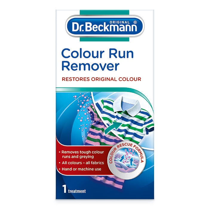 Dr Beckmann Colour Run Remover 75g