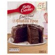 Betty Crocker Devils Food Gluten Free Cake Mix 425g