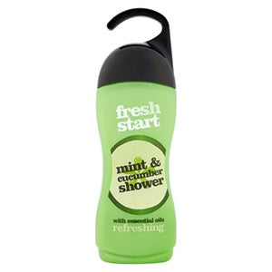 Fresh Start Shower Gel Mint Cucumber 400ml