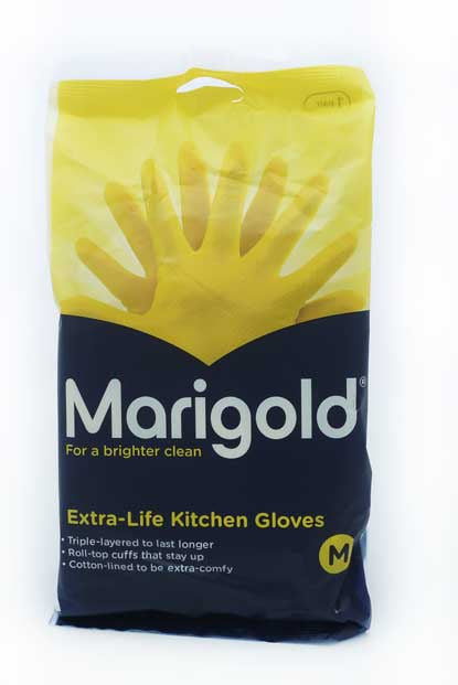Marigold Kitchen Glove Medium