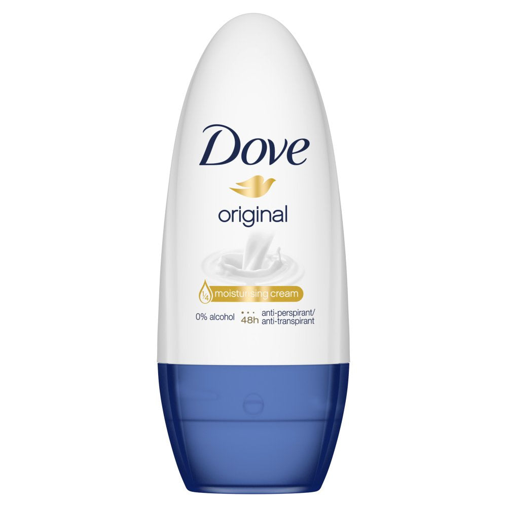 Dove Women Roll On Deodorant Original 50ml