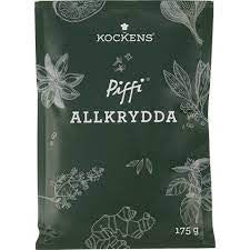 Kockens Piffi Allkrydda Refill 175g