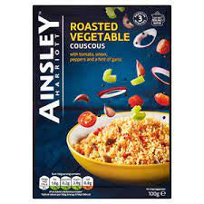 Ainsley Harriott Roast Veg Cous Cous 100g