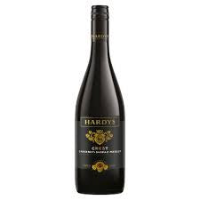 Hardys Crest Cabernet Shiraz Merlot 75cl 14%