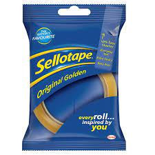 Sellotape 24mm x 50m [890]