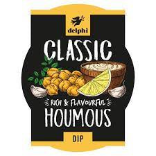 Delphi Fresh Houmous Dip 283g