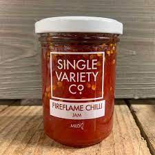 Single Variety Co. FireFlame Chilli Jam 225g