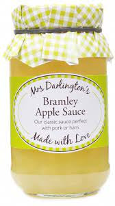 Mrs Darlingtons Bramley Apple Sauce 312g