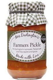 Mrs Darlingtons Farmers Pickle 300g