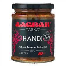 Aagrah Tarka Sauce Handi 270g