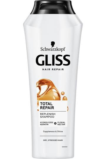 Gliss Shampoo Total Repair 250ml