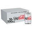 Coca Cola Diet 330ml 12pk