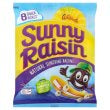Whitworths Sunny Raisins Jumbo 8pk