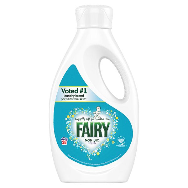 Fairy Laundry Liquid 42 Wash