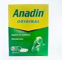 Anadin Original 12pk