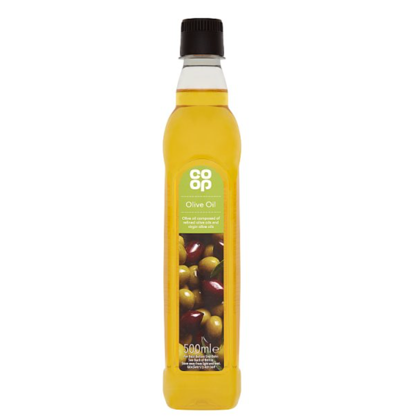 Co-op Olive Oil 1L
