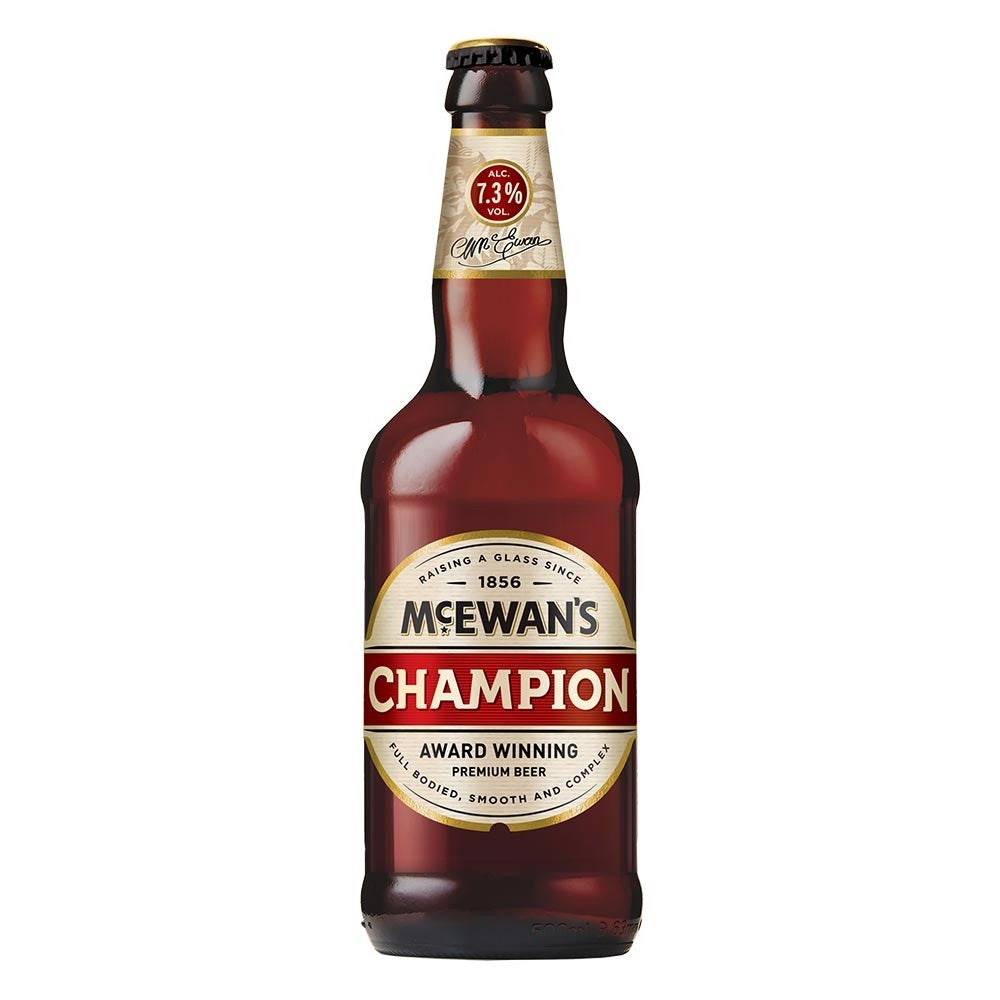 McEwans Champion Ale 500ml 7.3%