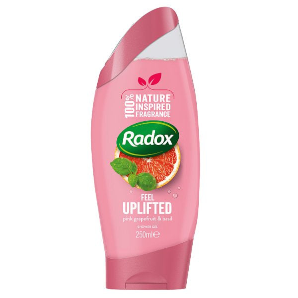 Radox Shower Gel Feel Uplifted 250ml