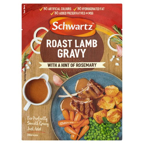 Schwartz Roast Chicken Gravy 26g