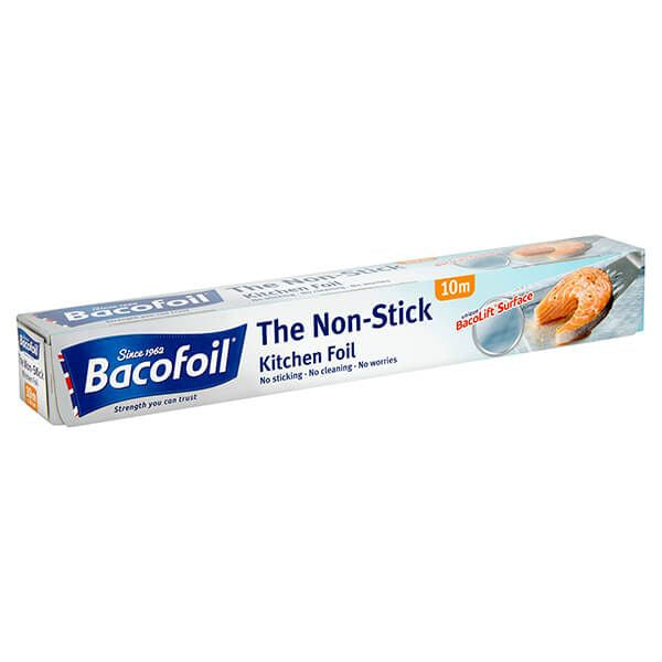 Bacofoil Non Stick Foil 30cm x 10LM